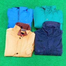 Mix Heavy Jacket
