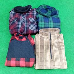 Flanelljacke