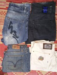 UNBRANDED JEANS  (MD 361)