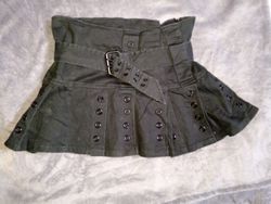Y2K MINI SKIRTS (MR 779)
