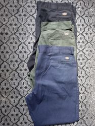 Pantalon en coton Dickies