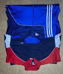 Vintage track jacket branded