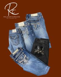 RT1116 Miss Me & True Religion & Rock Revival Mix ..