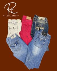 RT1119 Miss Me, True Religion & Rock Revival Mix J..
