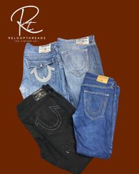 RT1122 True Religion Männer Jeans