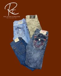 RT1123 True Religion Herren Jeans