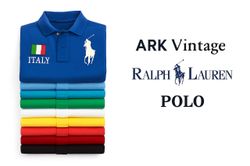 Ralph Lauren Polo Shirts | Big Pony Included