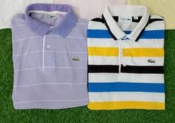 「Lacoste Tシャツ」