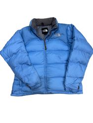 Les doudounes The North Face