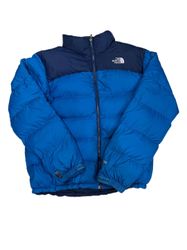 Les doudounes The North Face