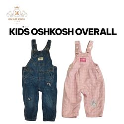 Kids Oshkosh Overall