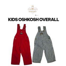 Kids Oshkosh overall