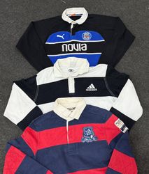 Chemises de rugby de marque premium