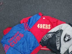 Pro Sport Starter Jackets