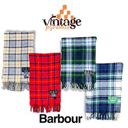 VPX10 Barbour スカーフ