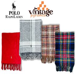 VPX11 Ralph Lauren スカーフ