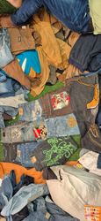 Hip Hop Jean's branded and Unbranded