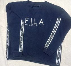 Hoodies Fila