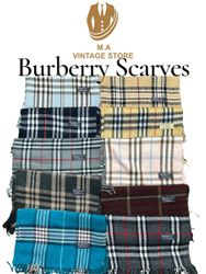 Burberry  Scarves 004
