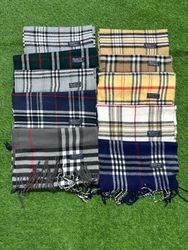 Y2k Burberry Sciarpe 003