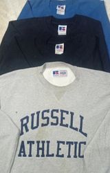 hoodies Russell