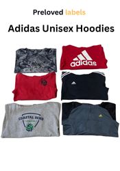 Adidas Unisex Hoodies Bundle (Wcv: 432)