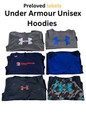 Under Armour Unisex Hoodie-Paket (Wcv: 433)