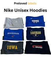 Nike Unisex Hoodies – Bundle – (Wcv: 434)