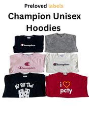 Champion Unisex Sweatshirts – Bundle – (Wcv: 435)