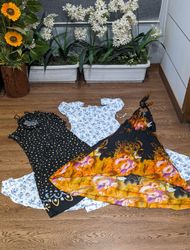 Summer fashion dress
