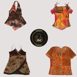 Y2K Crazyhouse Mesh Tops ft. Beaded