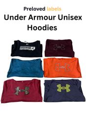 Under Armour Unisex-Hoodies – Bundle – (Wcv: 436)