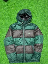 Lacoste puffer jacket