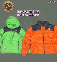 The North Face Puffer Jacket