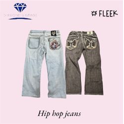 Hip hop jeans (Dv-8- 210)