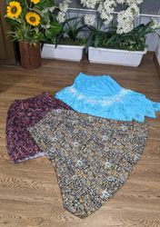 Beautiful fashion skirts