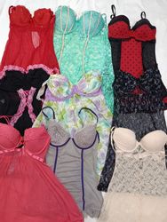 Y2K Cami Tops 2073