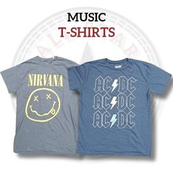 Music T-Shirts