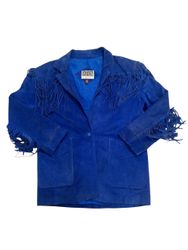 Fringe Jackets - 26/4/25