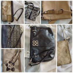coach bags