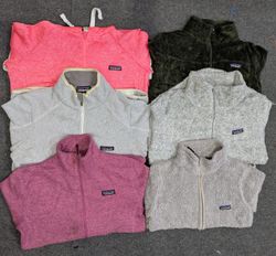 Vestes en polaire Patagonia
