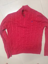Polo ralph lauren 1/4 zipper sweater