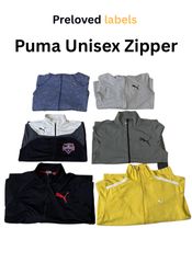 Puma Unisex Zipper Jacket Bundle – ( Wcv: 441)