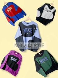 Nike Rework Style Sweatshirts