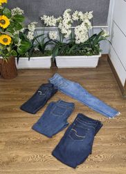 Mix branded jeans