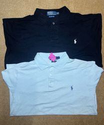 Polo 3 button t shirt