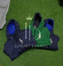 Authentic polo Ralph Lauren puffer