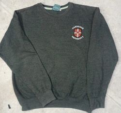 Mixed branded sweatshirt