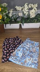Fashion cotton skirts