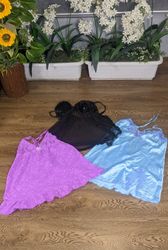 Victoria's secret nighty tops